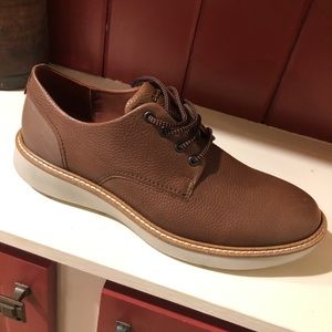 Men’s Brand New ECCO Aurora Tie Sneakers